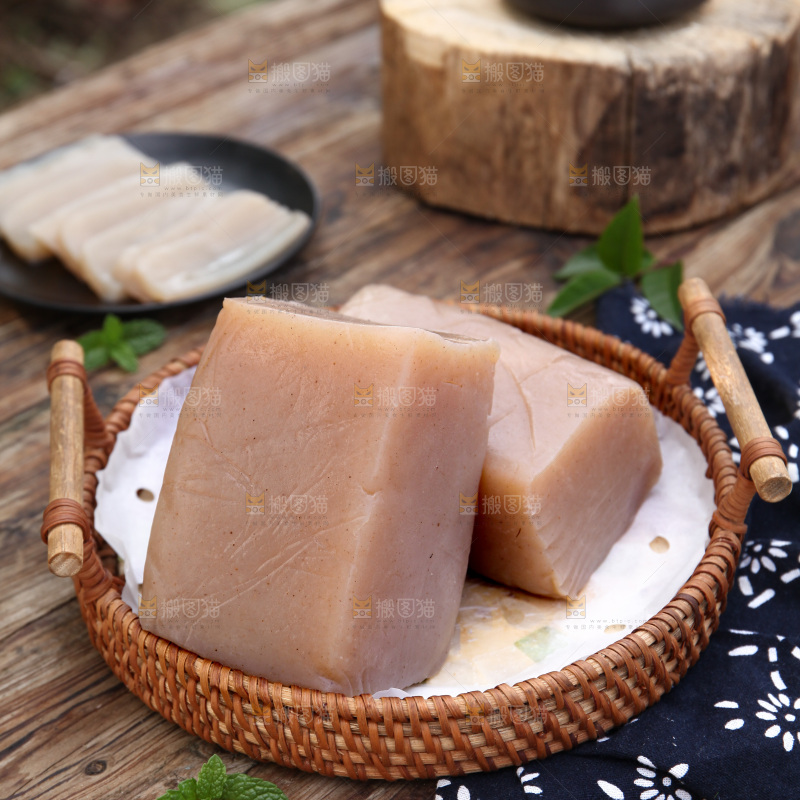 魔芋豆腐