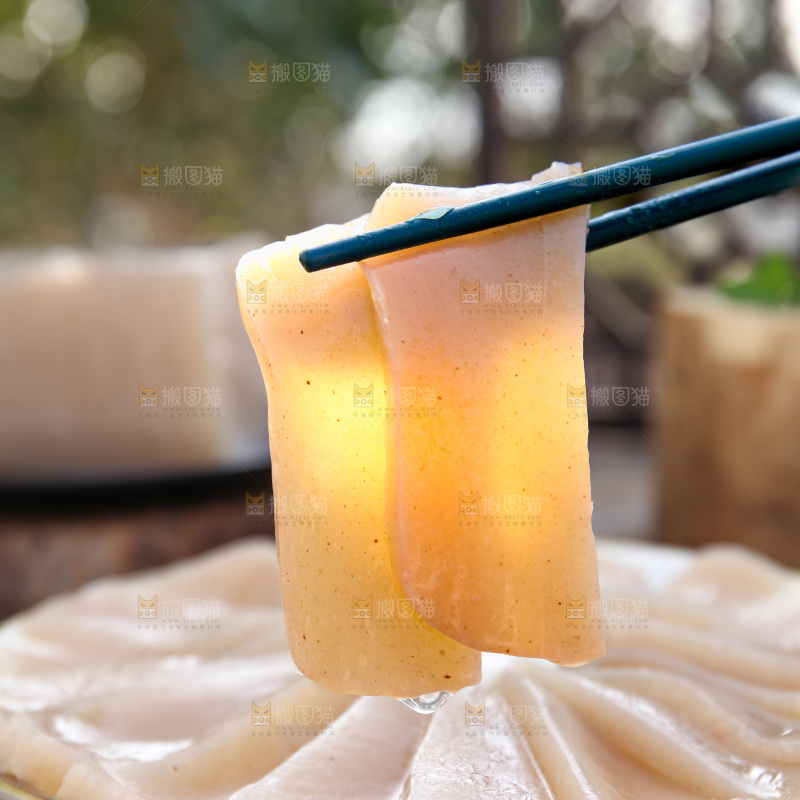 魔芋豆腐