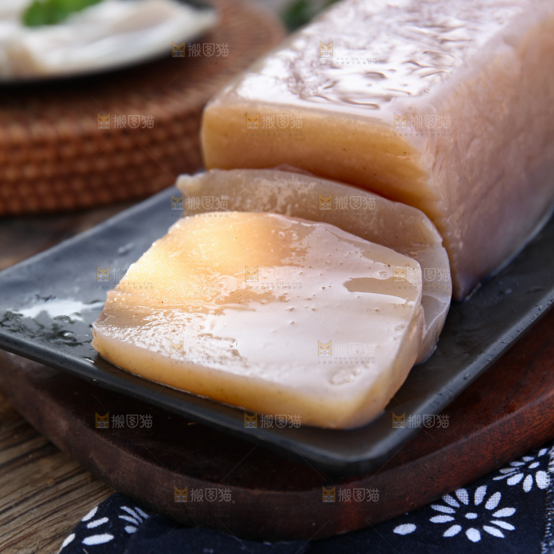 魔芋豆腐
