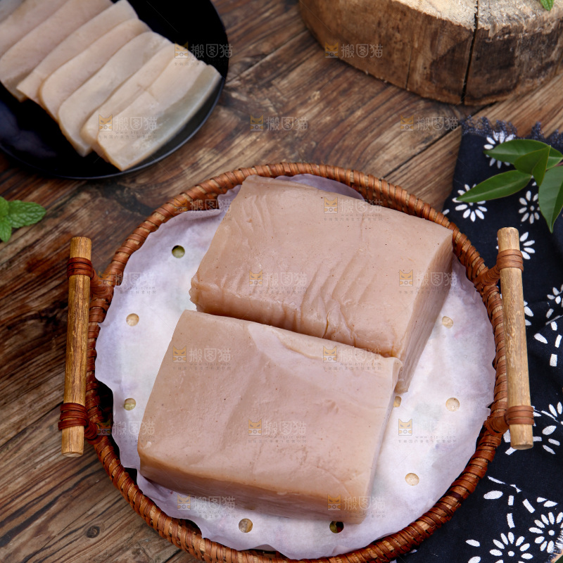 魔芋豆腐