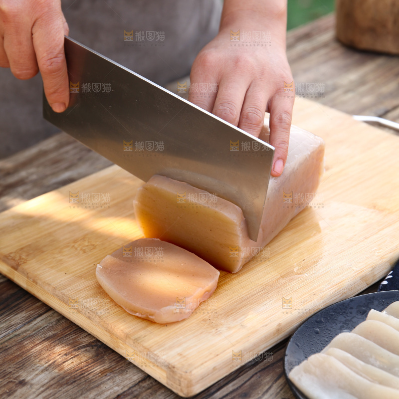 魔芋豆腐