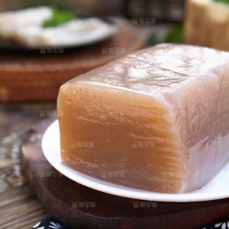 魔芋豆腐