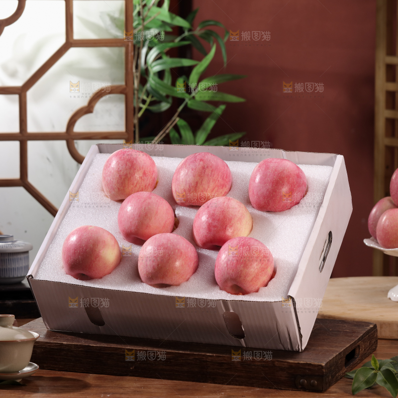 红富士苹果