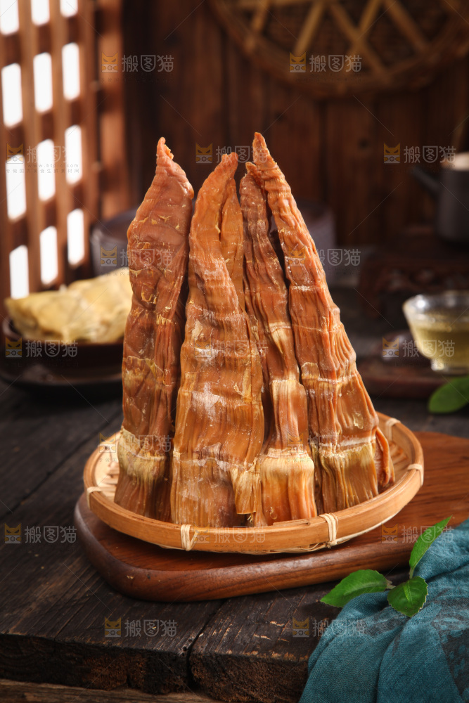 龙笋干