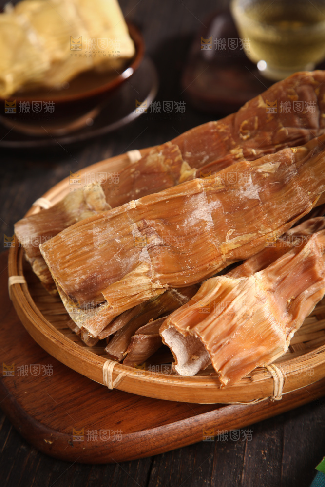 龙笋干