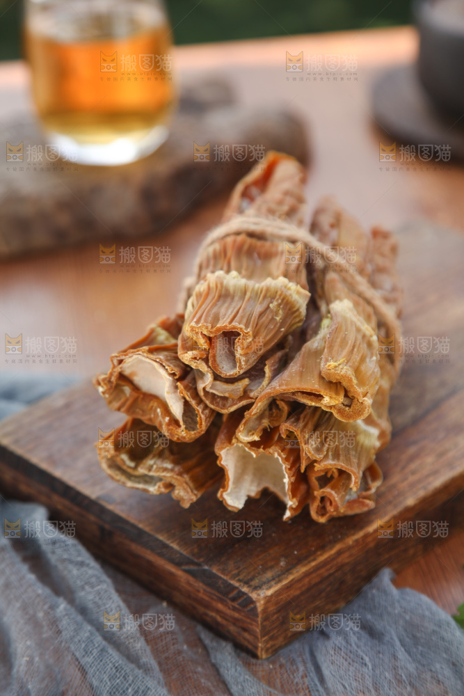 龙笋干