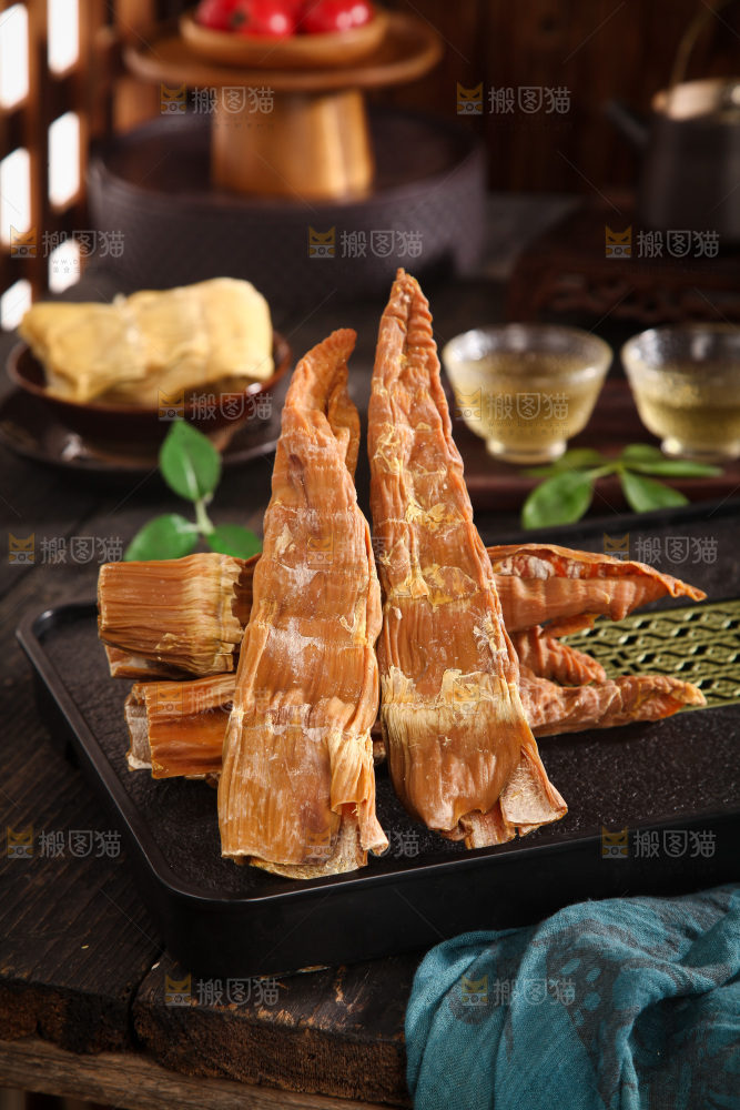 龙笋干
