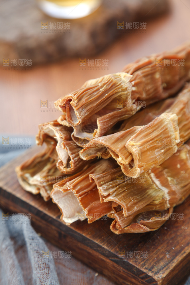 龙笋干