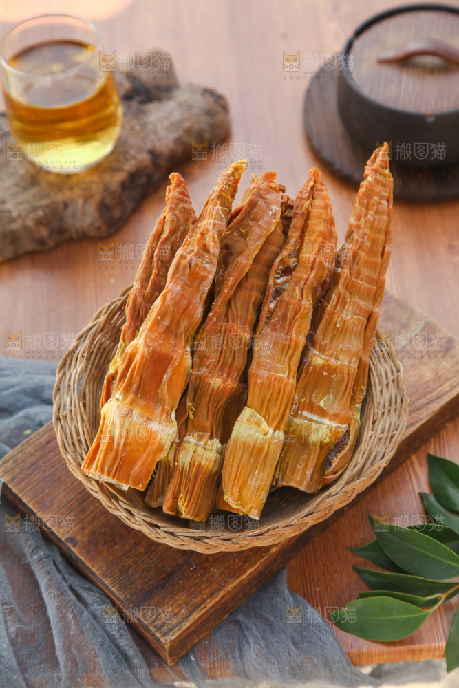 龙笋干