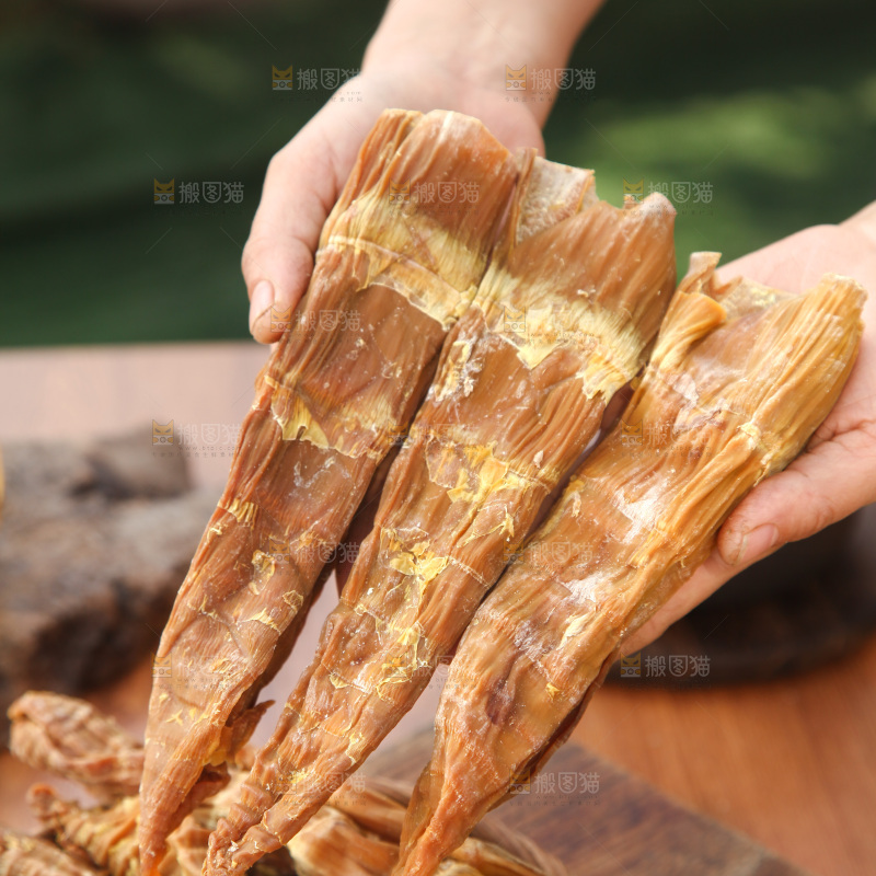 龙笋干