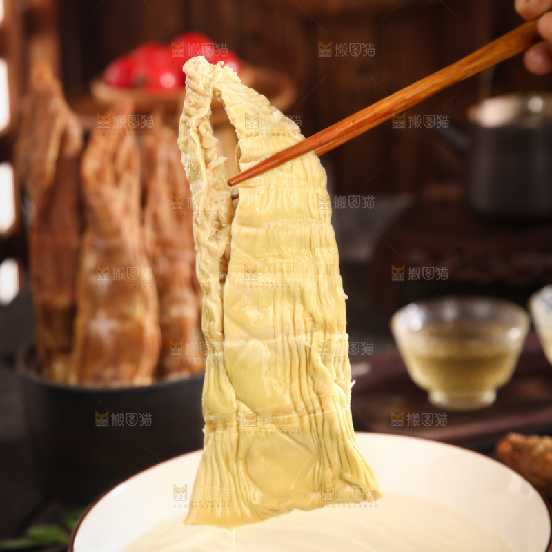 龙笋干