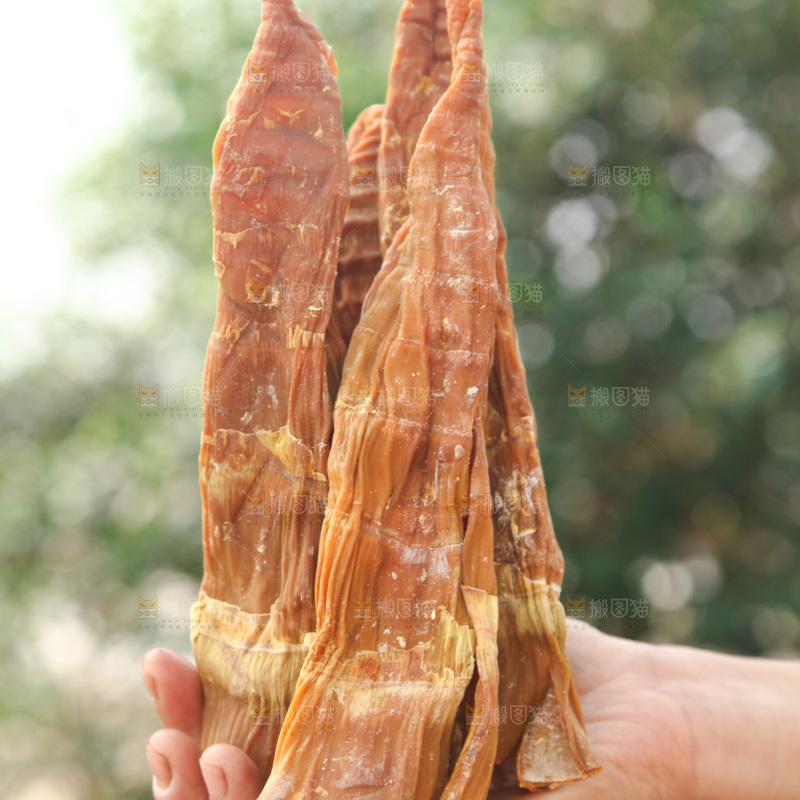 龙笋干
