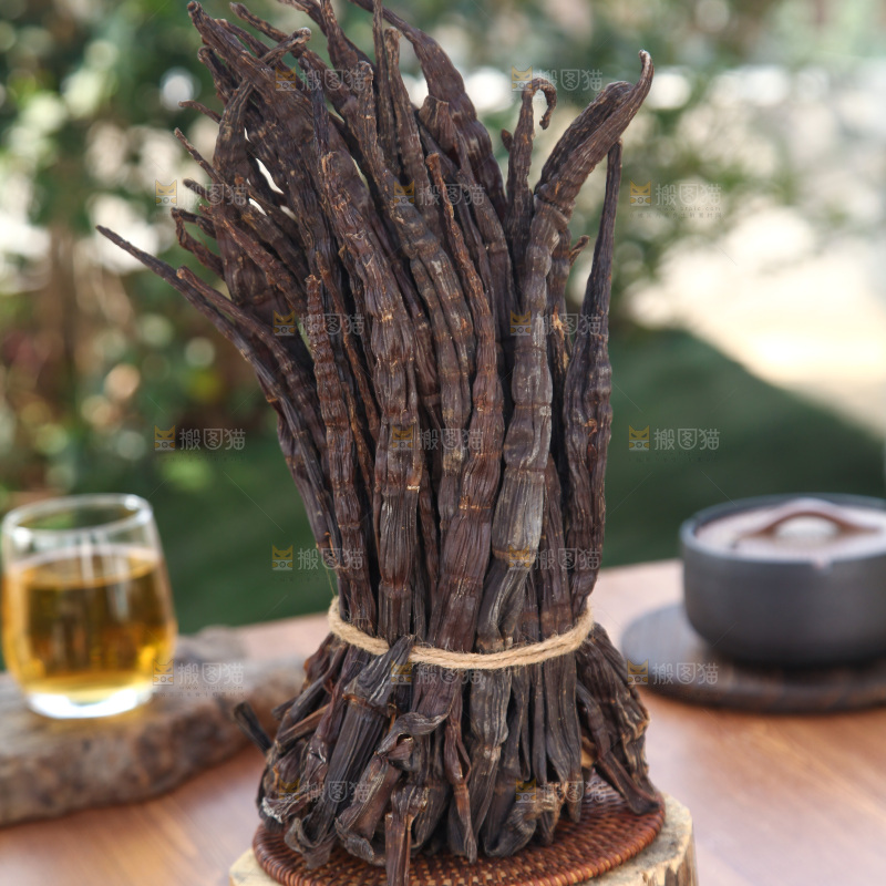 牛尾笋
