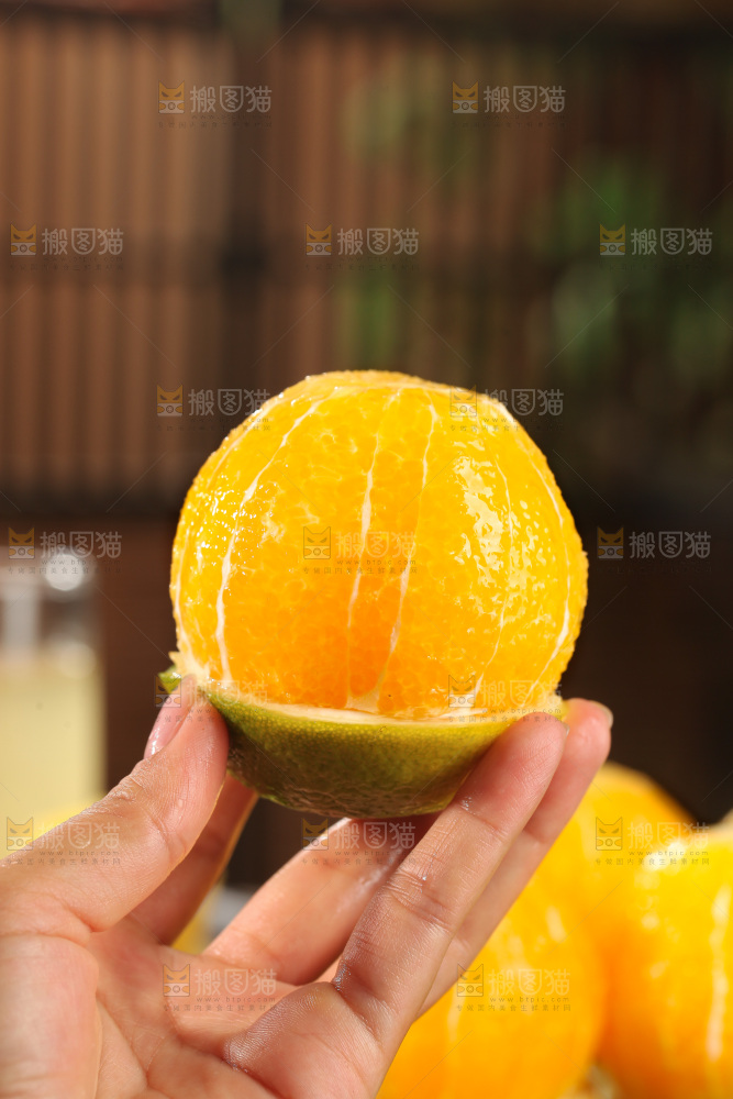 云南冰糖橙