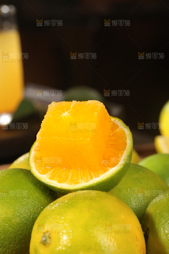 云南冰糖橙