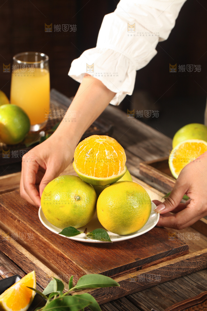 云南冰糖橙