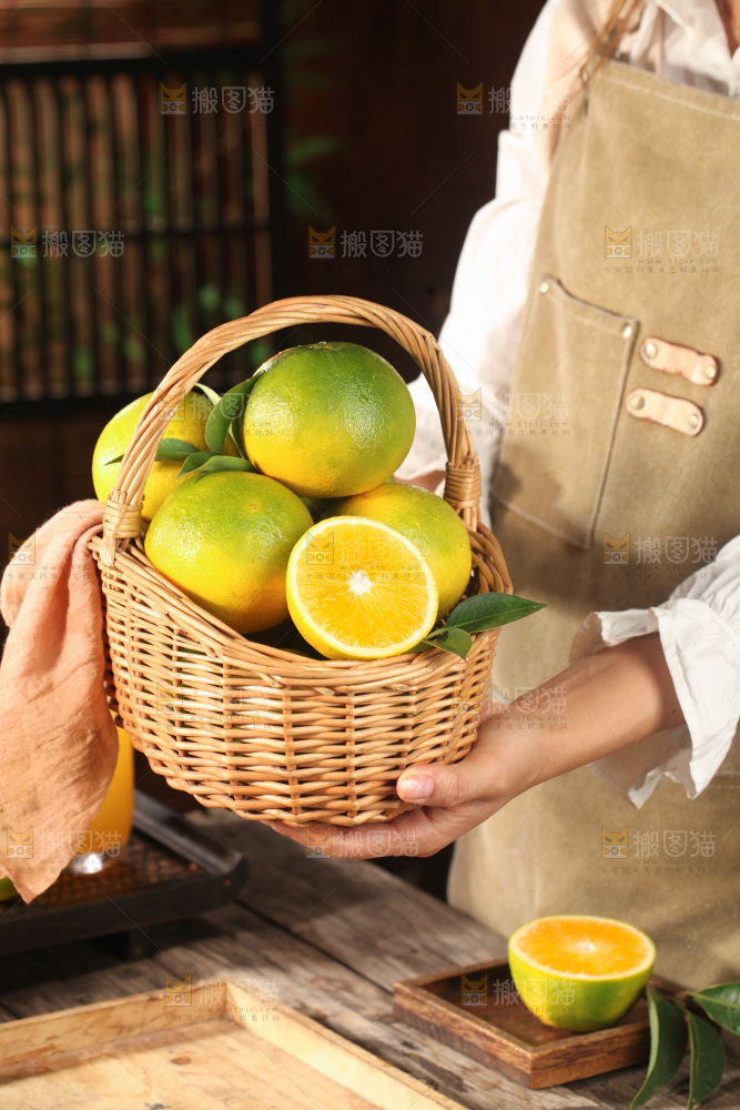 云南冰糖橙