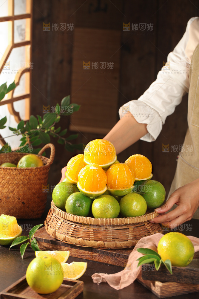 云南冰糖橙