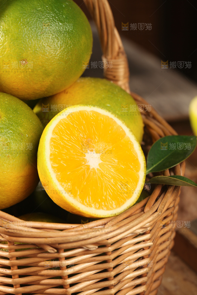 云南冰糖橙