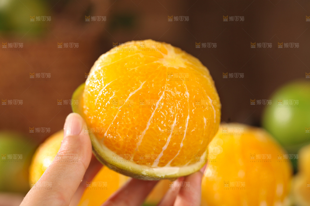 云南冰糖橙