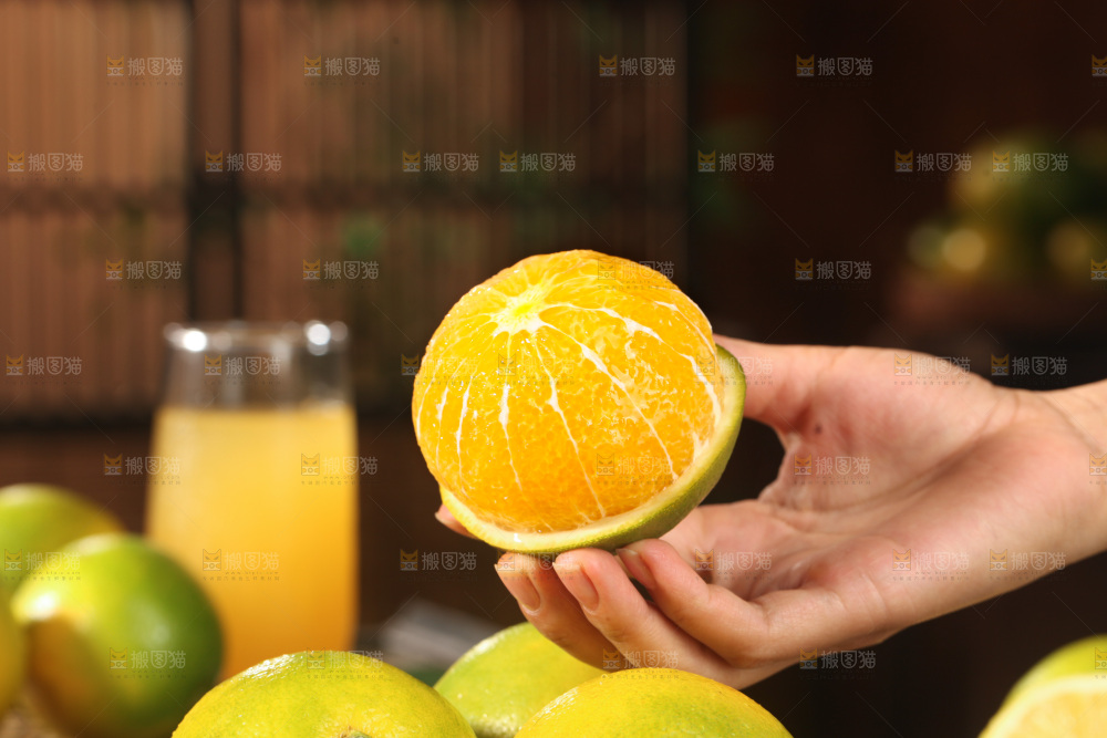 云南冰糖橙