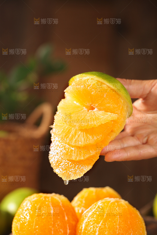 云南冰糖橙