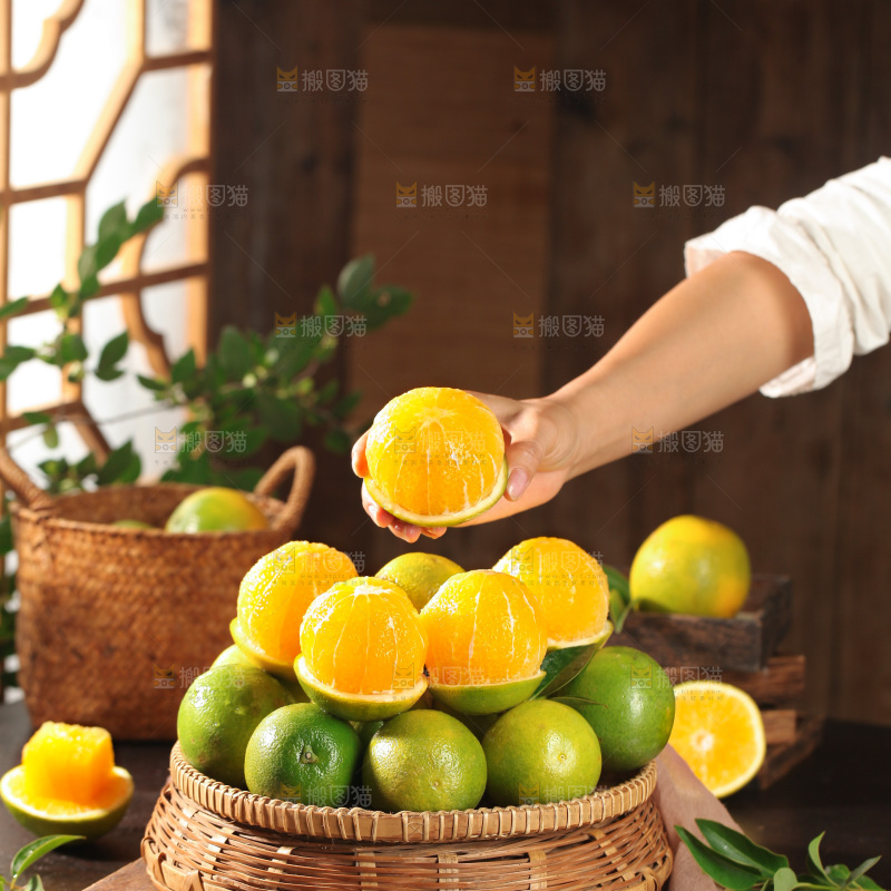 云南冰糖橙