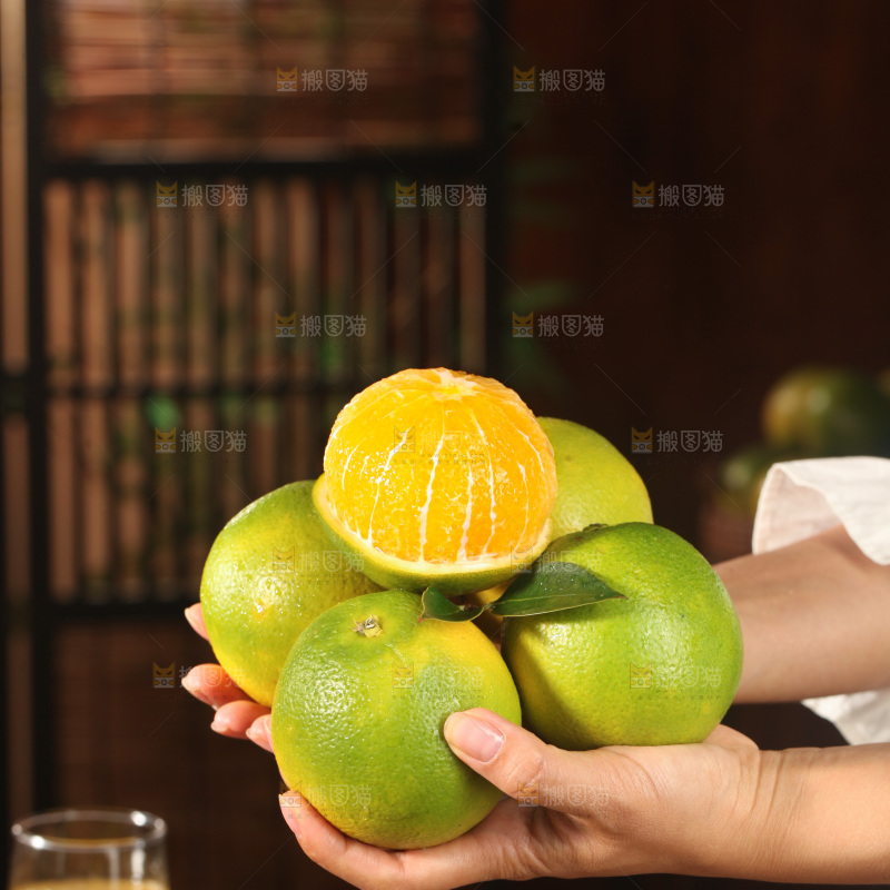 云南冰糖橙