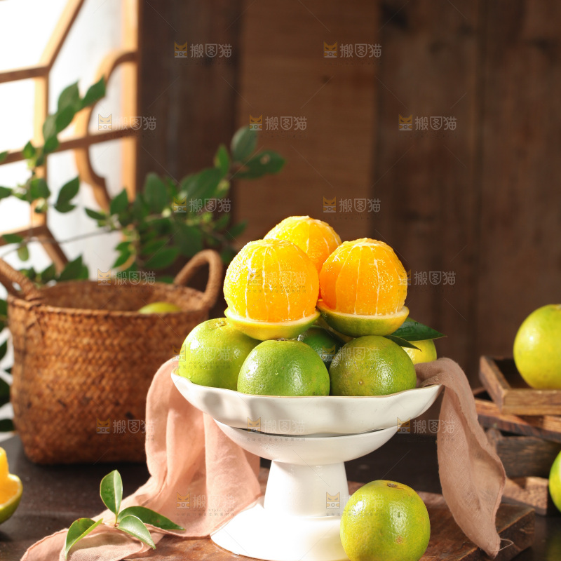 云南冰糖橙
