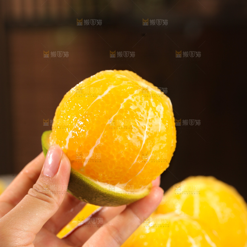 云南冰糖橙