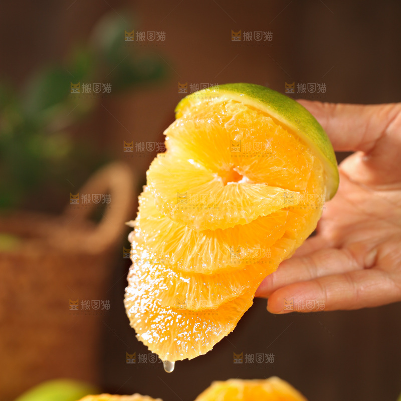 云南冰糖橙