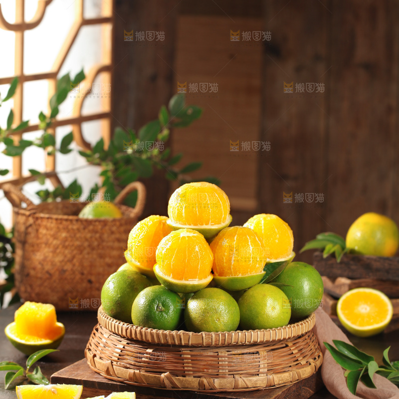 云南冰糖橙