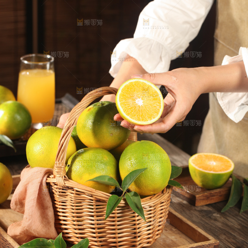 云南冰糖橙