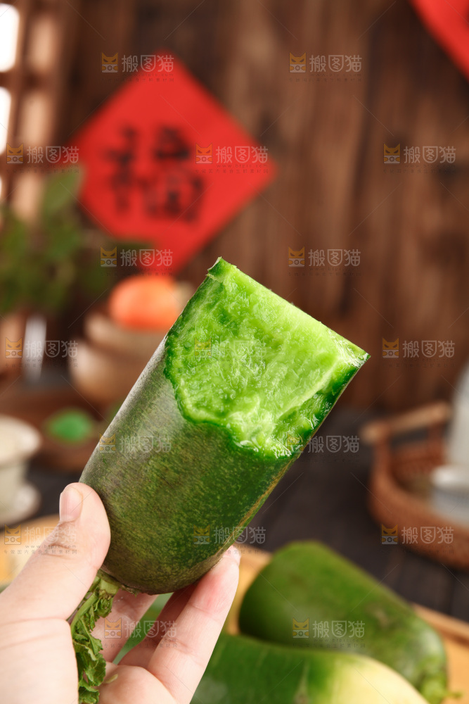 水果萝卜