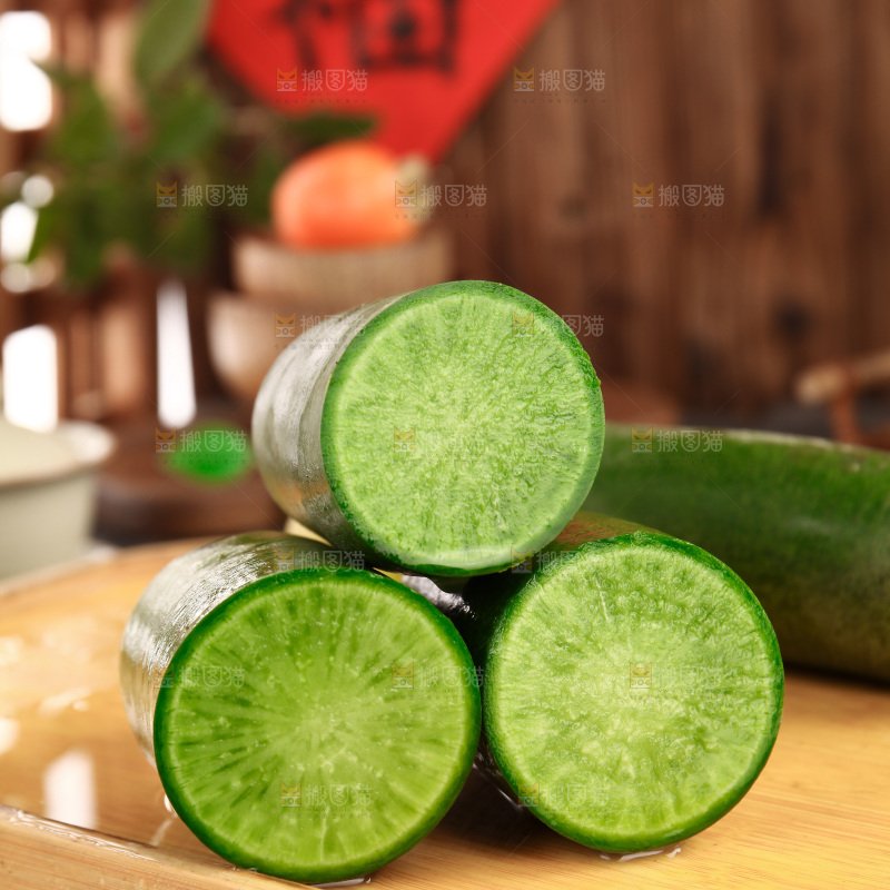 水果萝卜