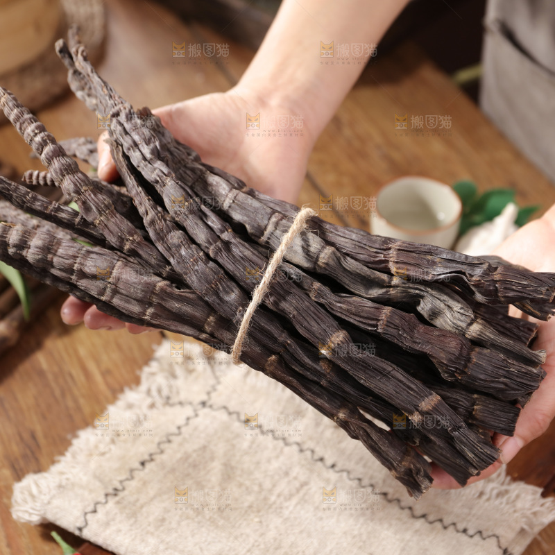 牛尾笋