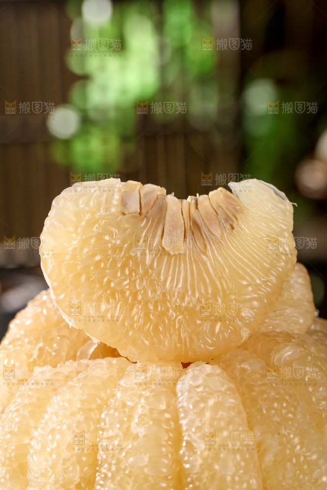 玉环文旦柚