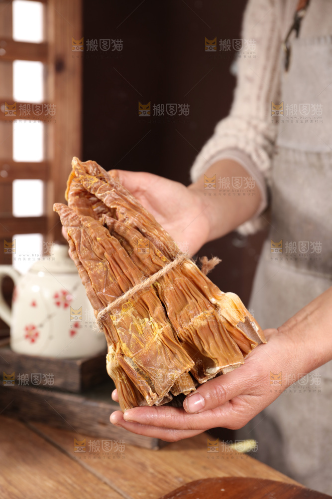 龙笋干