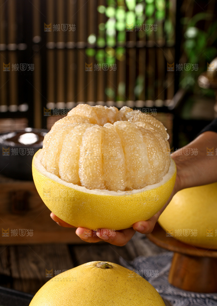 玉环文旦柚