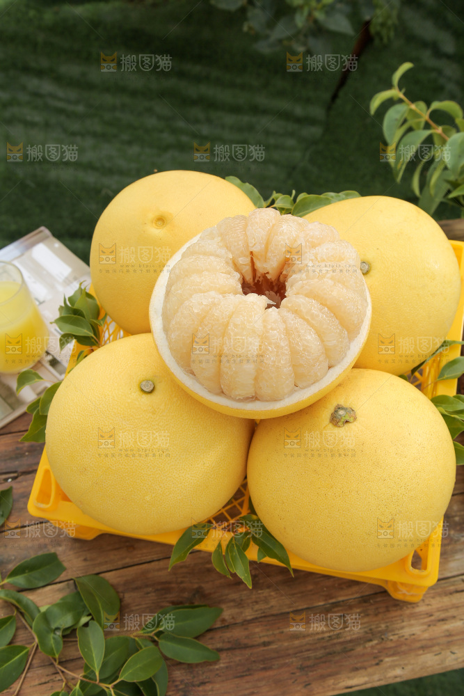 玉环文旦柚