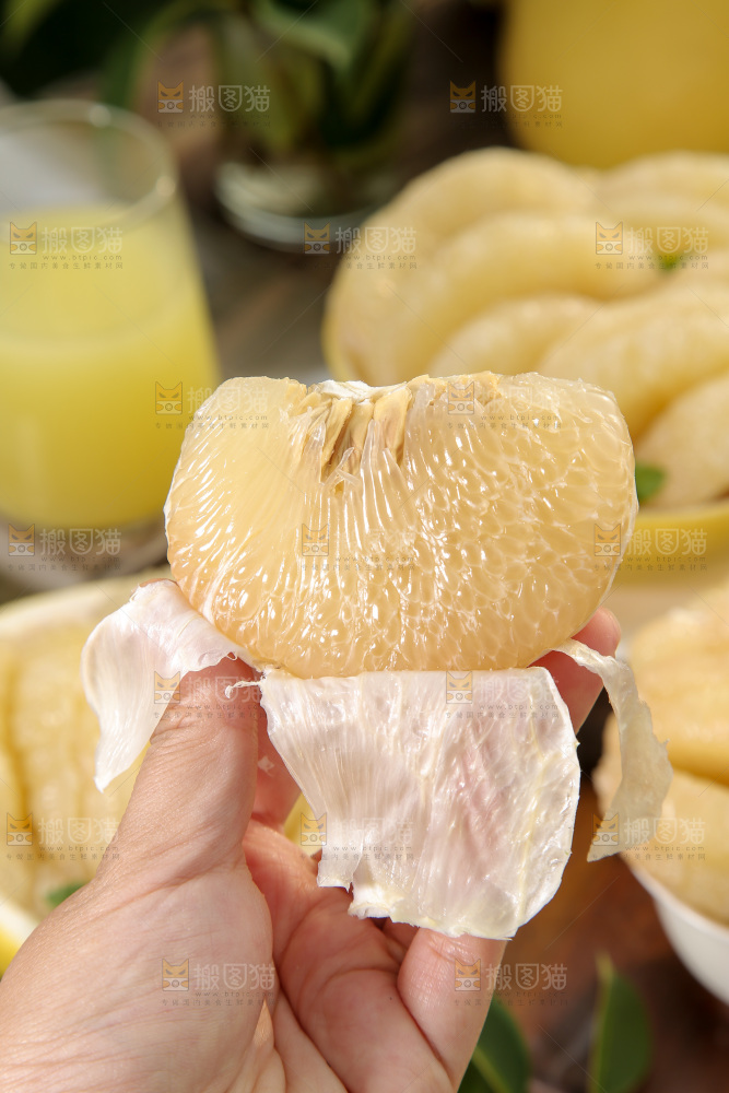 玉环文旦柚