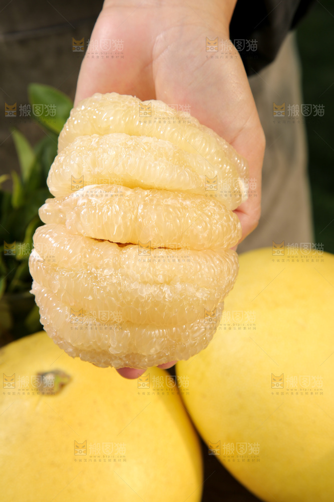 玉环文旦柚