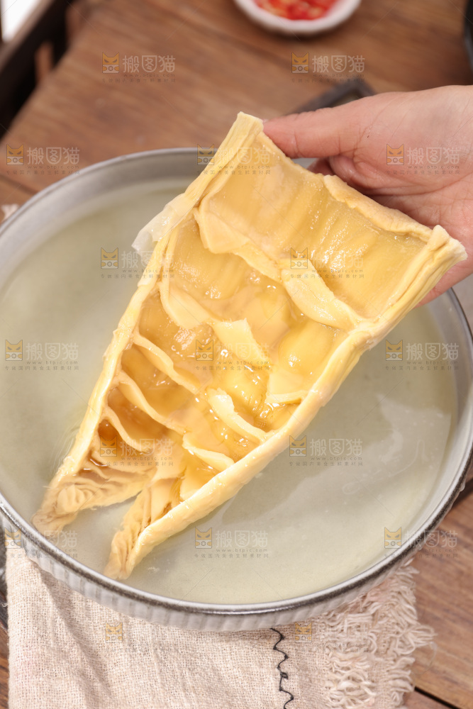 龙笋干