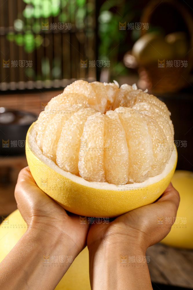 玉环文旦柚