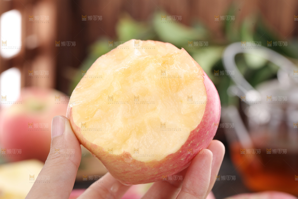 膜袋苹果
