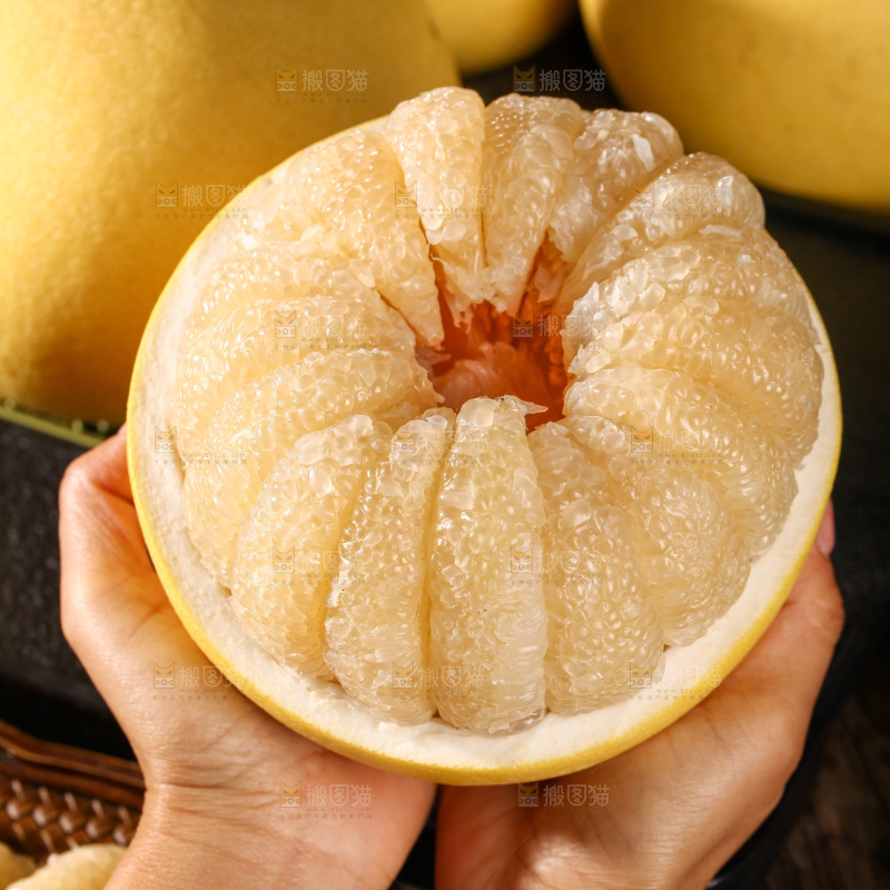 玉环文旦柚