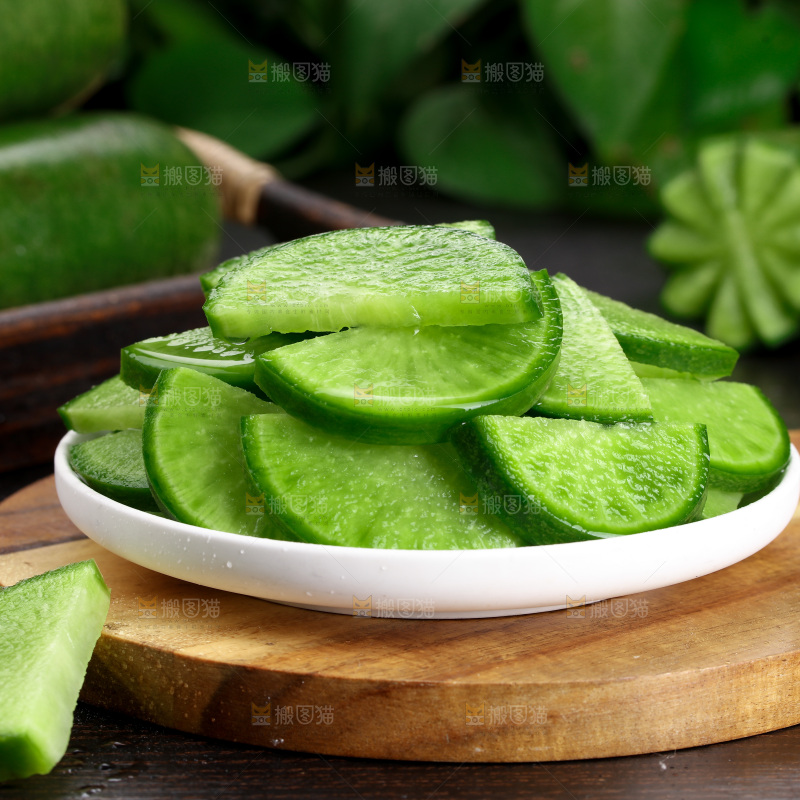 水果萝卜