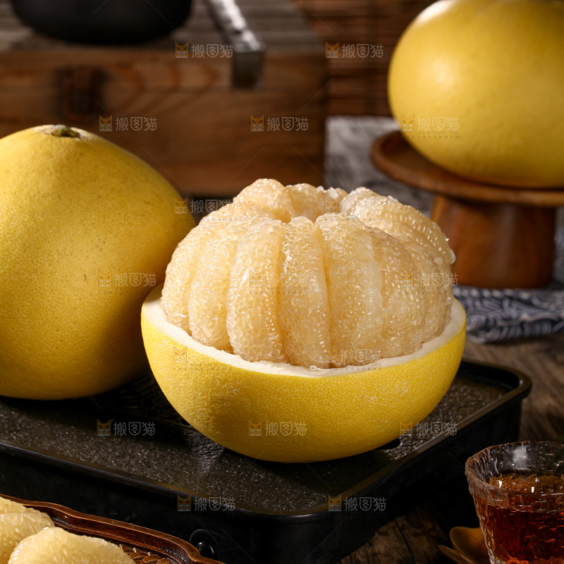 玉环文旦柚