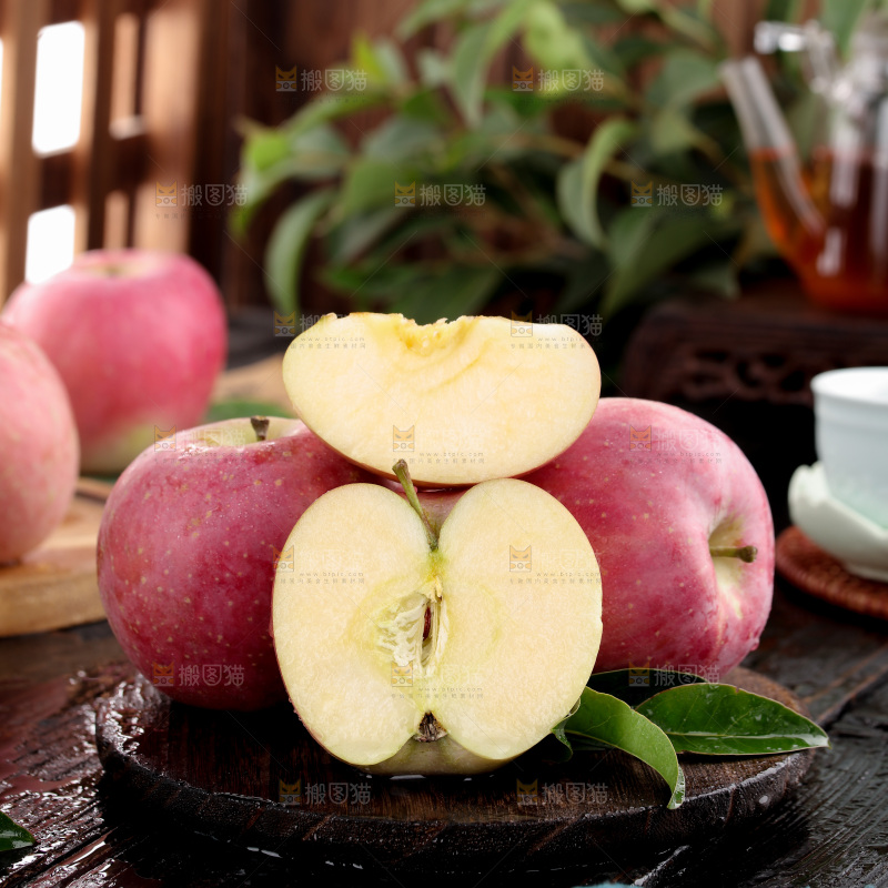 膜袋苹果