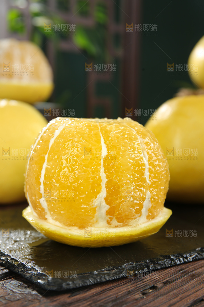 黄金葡萄柚